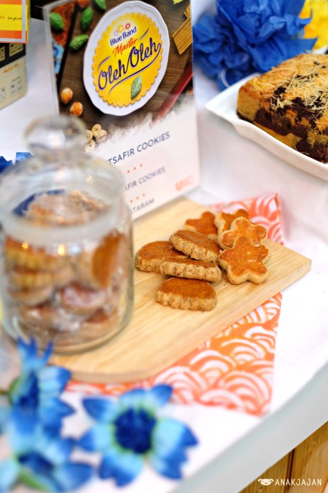 Blue Band Master Oleh-Oleh