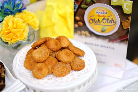 Blue Band Master Oleh-Oleh