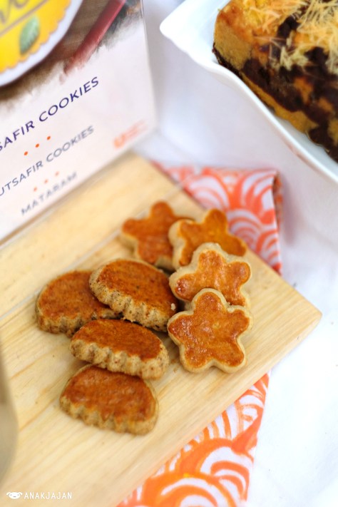 Blue Band Master Oleh-Oleh