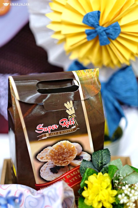 Blue Band Master Oleh-Oleh