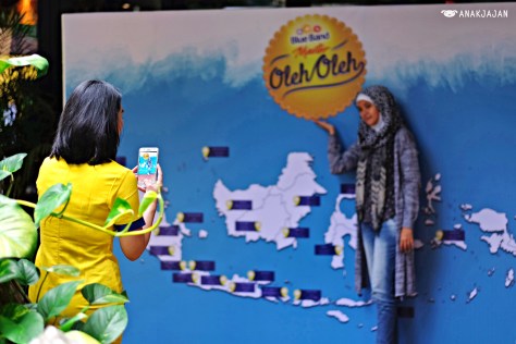 Blue Band Master Oleh-Oleh