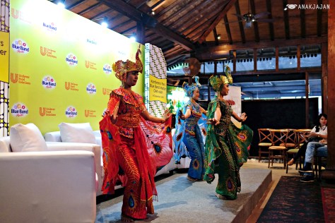 Blue Band Master Oleh-Oleh