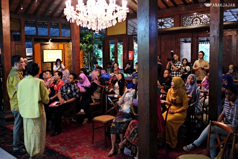 Blue Band Master Oleh-Oleh