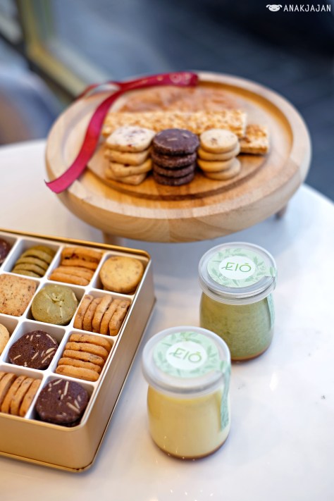 Cookies IDR 200K/ box