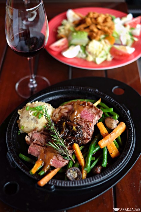 Chop House Steak IDR 219.9k