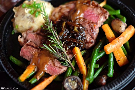 Chop House Steak IDR 219.9k