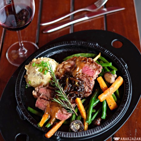 Chop House Steak IDR 219.9k