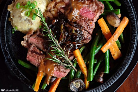 Chop House Steak IDR 219.9k