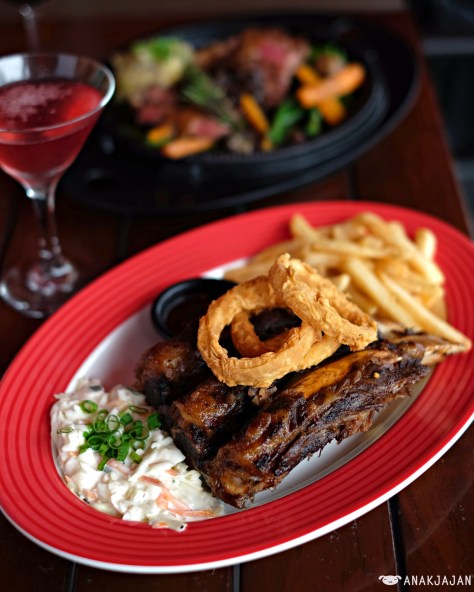 Jack Daniel's Ribs IDR 269.9k