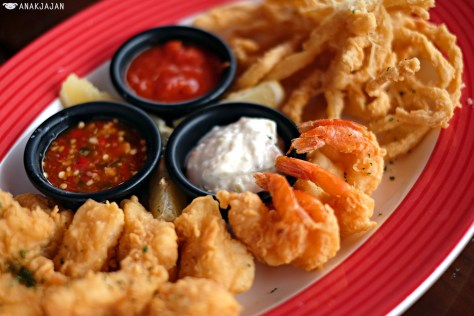 Seafood Platter IDR 139.9k
