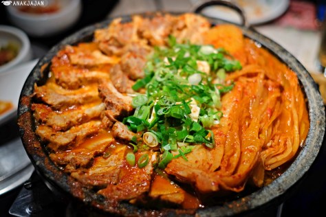 Bossam Kimchijjim IDR 425k