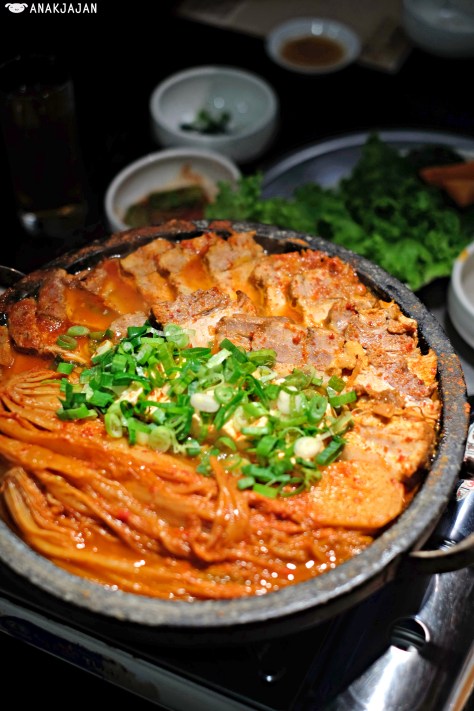 Bossam Kimchijjim IDR 425k