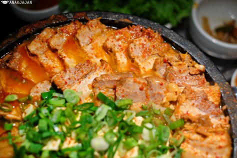 Bossam Kimchijjim IDR 425k