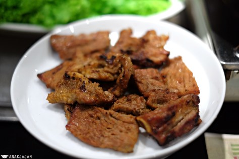 Daoeji Galbi IDR 155k