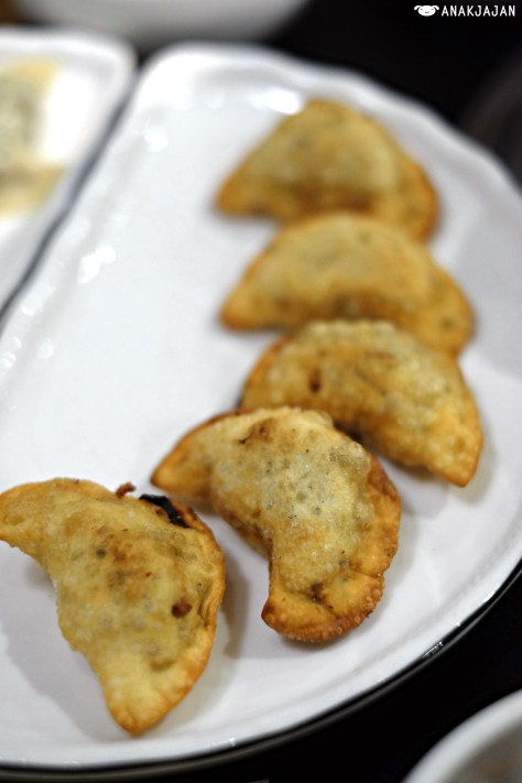 Mandu IDR 90k (10pcs)