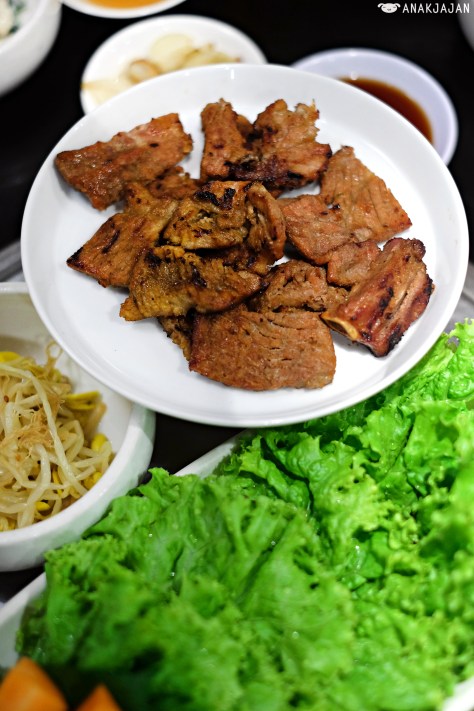 Daoeji Galbi IDR 155k