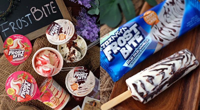 GLICO WINGS ICE CREAM INDONESIA – FROSTBITE
