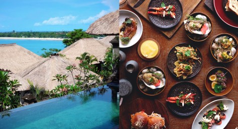 four seasons jimbaran