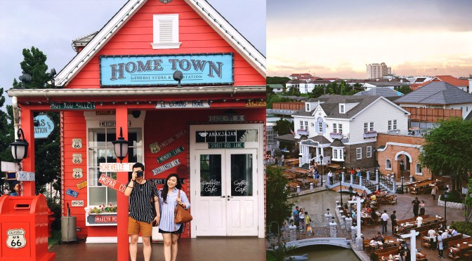 CHOCOLATE VILLE BANGKOK – Thailand