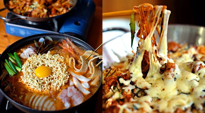 JJANG KOREAN NOODLE AND GRILL – Jakarta & Gading Serpong