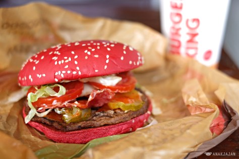 Angriest Whopper - Burger King