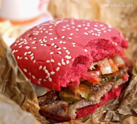 Angriest Whopper - Burger King