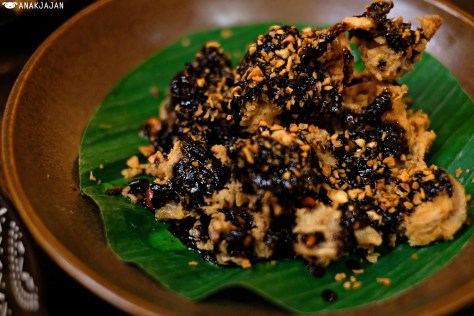 Cumi Lada Hitam Bintan IDR 63k