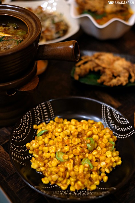 Oseng Jagung Madura IDR 42k