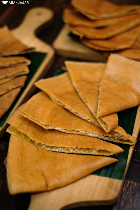 Martabak Tipis - Original IDR 25k