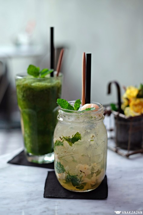 Lychee Blossoms IDR 40k