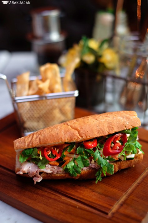 Banh Mi Thit IDR 85k