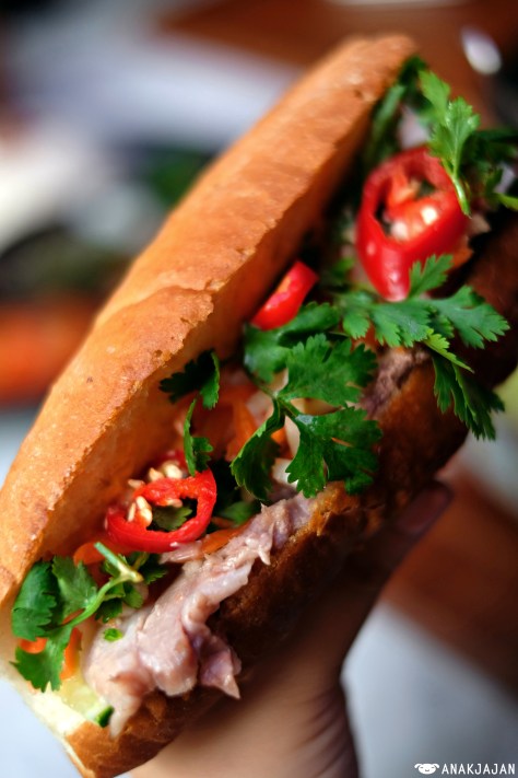 Banh Mi Thit IDR 85k
