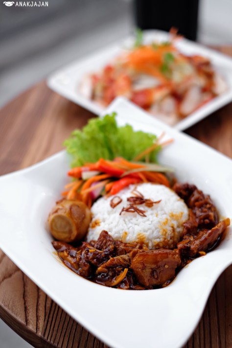 Pork Belly Stew IDR 110k