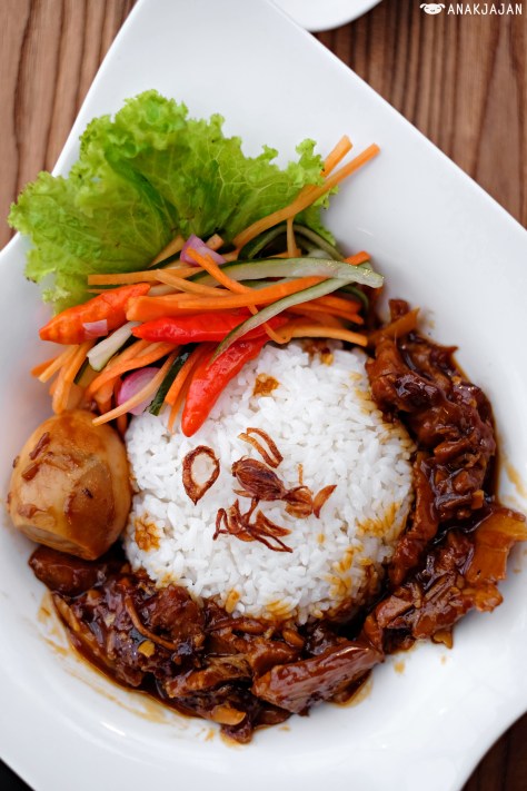 Pork Belly Stew IDR 110k