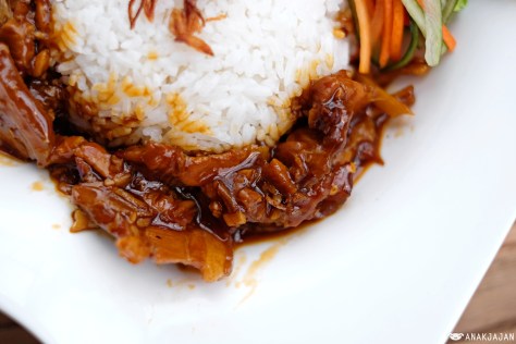 Pork Belly Stew IDR 110k