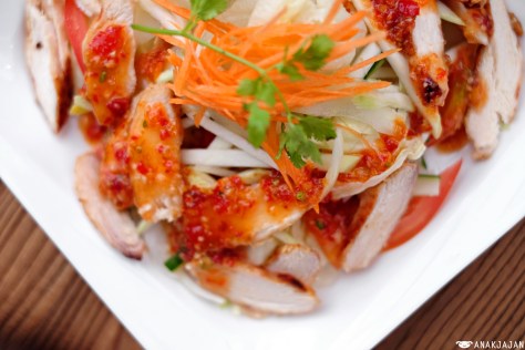 Chicken Mango Salad IDR 68k