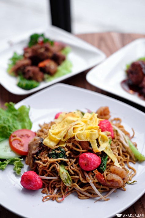 Birthday Noodle IDR 68k