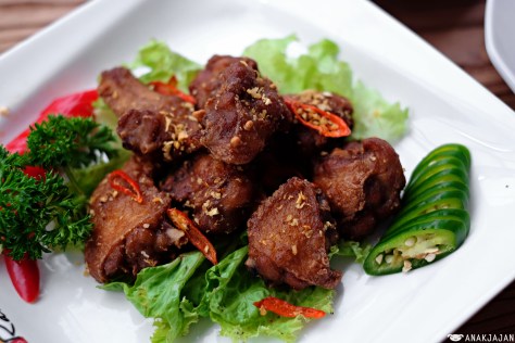 Rainbow Chicken IDR 55k