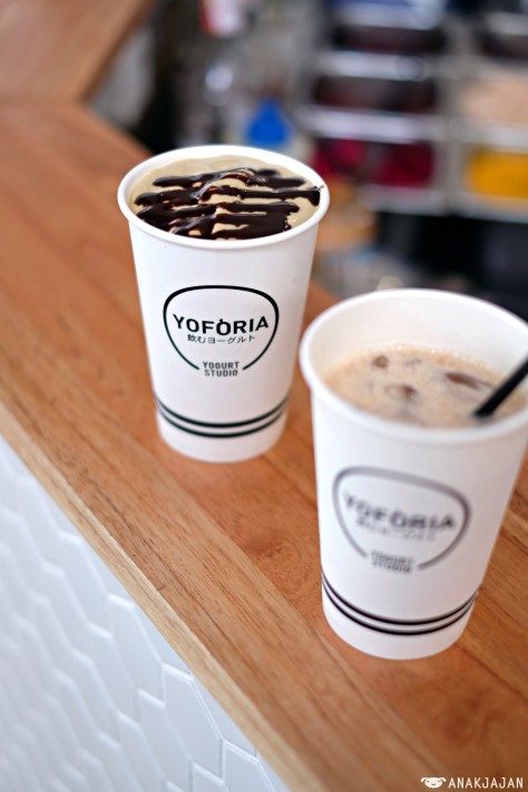 Affocado // Yofoccino