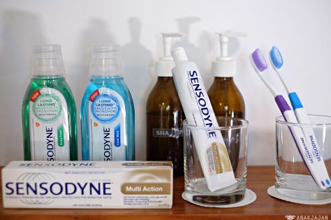 sensodyne