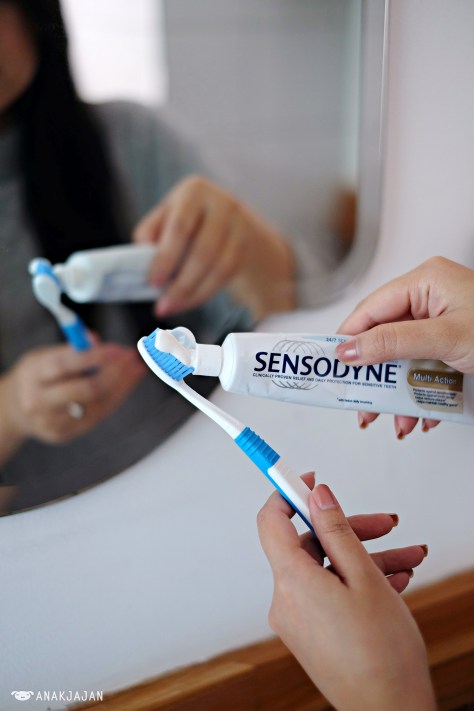 sensodyne