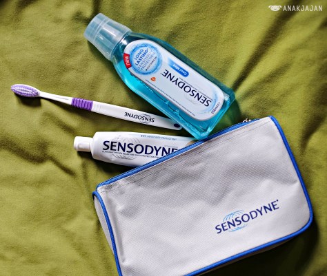 sensodyne