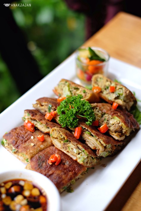 Beef Martabak IDR 90k