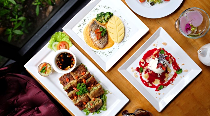 CAFE THIRTY THREE by Mirasari – Kemang, Jakarta