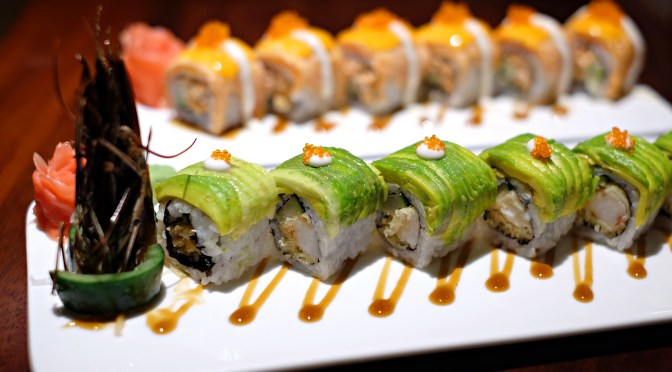 ICIDA JAPANESE RESTAURANT – NEO SOHO, Jakarta