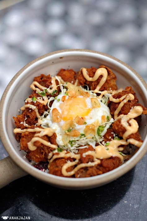 Karaage Don IDR 79k