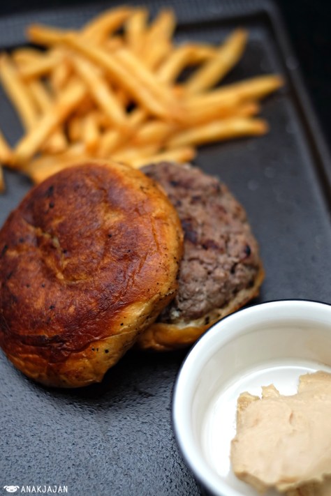 RPS Dirty Burger IDR 130k