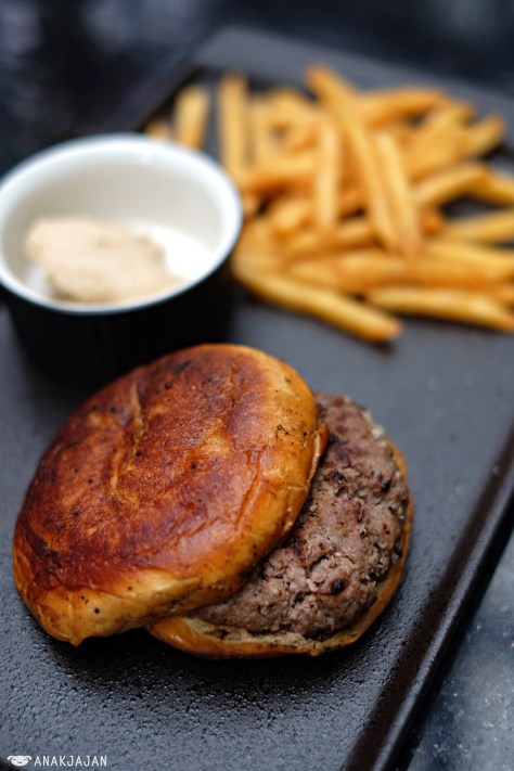 RPS Dirty Burger IDR 130k