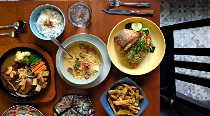 HERITAGE BY TAN GOEI – MENTENG, Jakarta