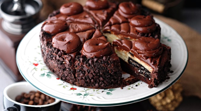 THE CHEESECAKE FACTORY – Jakarta, Indonesia